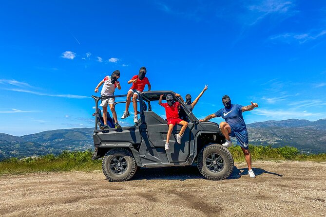 1h Buggy Tour • (price is per vehicle) - Key highlights you’ll feel fast