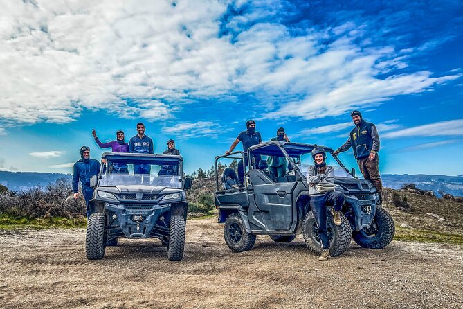 1h Buggy Tour • (price is per vehicle) - Your off-road route: forest climbs and Peneda-Gerês viewpoints