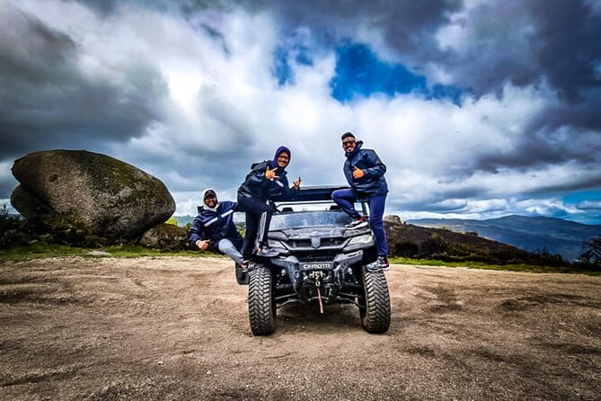 1h Buggy Tour • (price is per vehicle) - Buggy basics and real safety rules that affect your comfort
