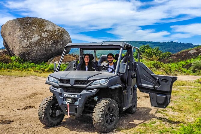 1h Buggy Tour • (price is per vehicle) - What to bring for soiled clothes and cold mountain air