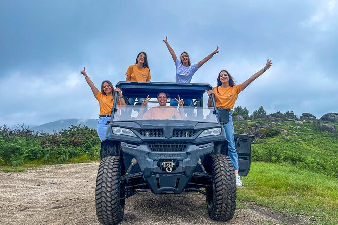 1h Buggy Tour • (price is per vehicle) - Price and value for a 1-hour guided buggy session