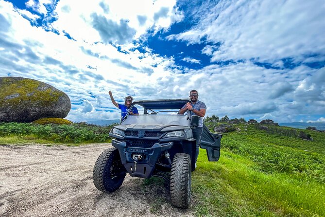 1h Buggy Tour • (price is per vehicle) - Should you book the 1-hour buggy tour near Braga?