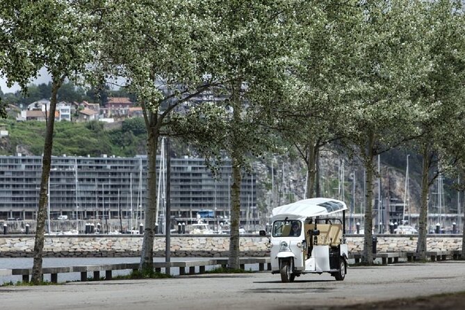 2 Hour Private Tuktuk Tour in Porto to Monastery and Cellars - Who this private tuktuk tour suits best