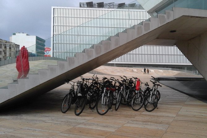 24 hour bicycle rental - Riding the Douro and aiming for Capela do Senhor da Pedra