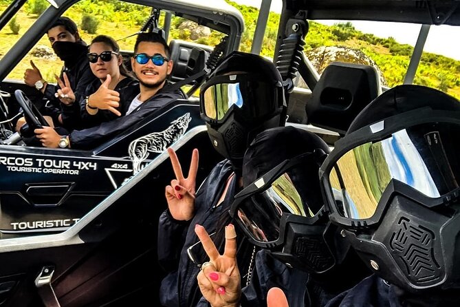 2h Buggy Tour • (price is per vehicle) - After the ride: why the rest of your day being free is a big deal
