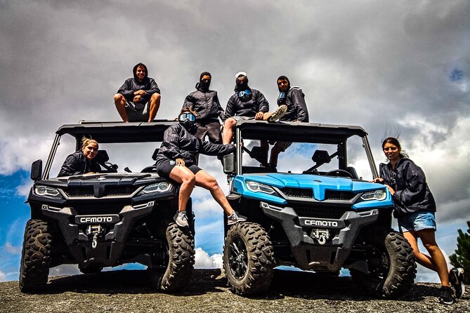 2h Buggy Tour • (price is per vehicle) - Safety gear, strict check-in, and the deposit you must plan for