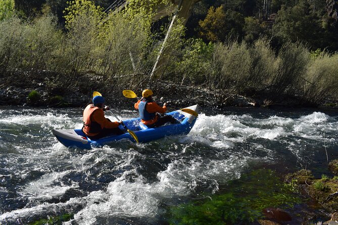 3-Hour Cano-Rafting Tour on the Paiva River - Who this tour suits best—and who should adjust expectations