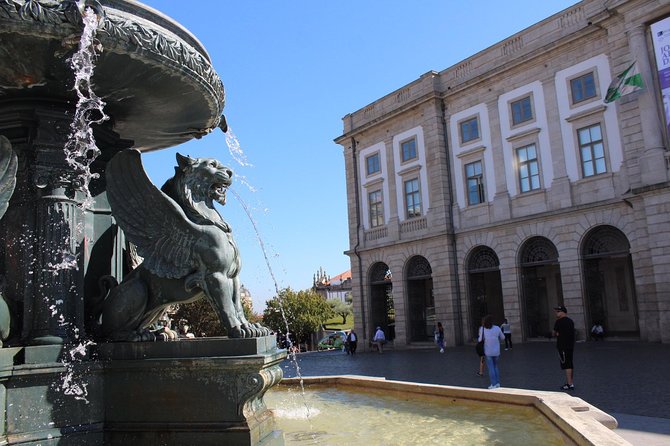 3-Hour Guided Walking Tour of Porto - São Bento Station: the mural detour that feels like a mini museum