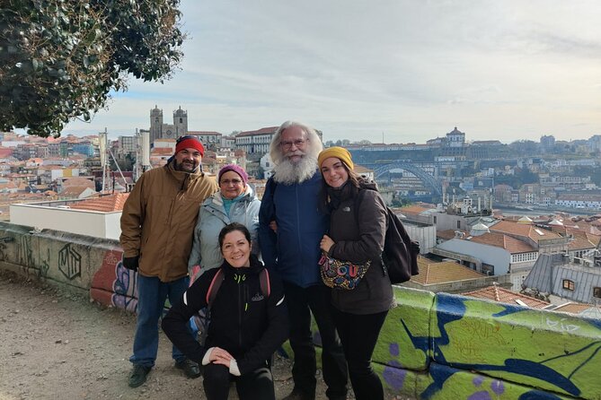 3 Hour Porto Essential Private Tour - Torre dos Clerigos, the National Center of Photography, and Miradouro da Vitoria