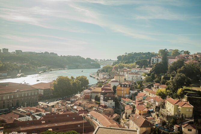 3-hour private guided walking tour of the BEST of Porto - Torre dos Clerigos (no entry) and Igreja do Carmo with azulejos