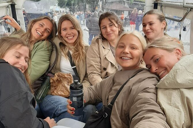3 Hour Tuk tuk Tour in Porto - Tuk-Tuk Value: Private, Fast, and Great for Quick Photo Stops