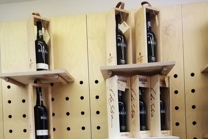 3 table wines & 5 Port wines + Tapas - Price check: is $78.60 worth it?