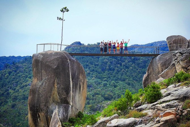 3 Wonderful Waterfalls in a Day - Stop 3: Ermida viewpoint for village views and quieter air