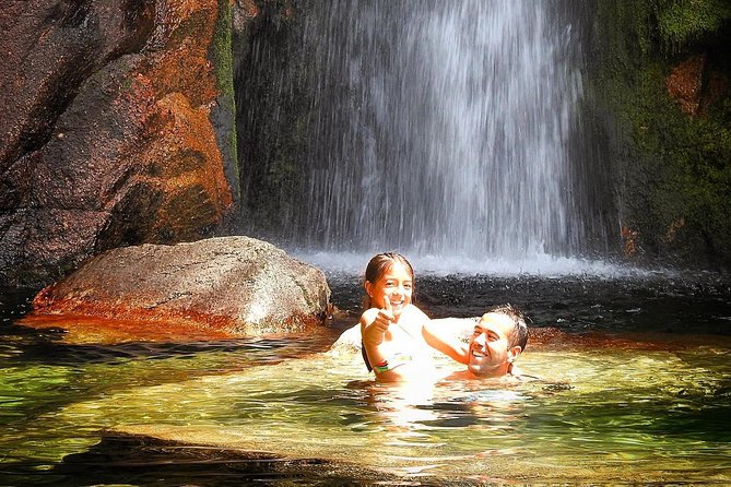 3 Wonderful Waterfalls in a Day - Starting at Praceta da Batoca in Gêres: why the timing helps