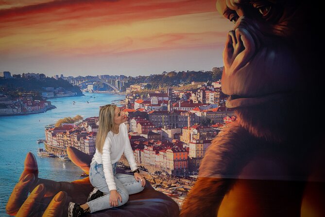 3D Fun Art Museum Porto Ticket - Value check: what you get for a $15.72 ticket