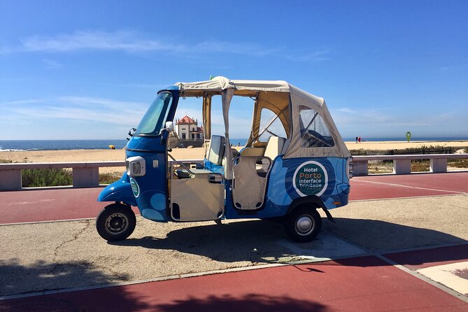 3h30 tour in Porto by Tuk Tuk - How Porto Looks From a Tuk Tuk (And Why It Works)