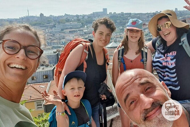 4-hour sightseeing tour in Porto - Key Highlights You’ll Actually Feel During the Ride