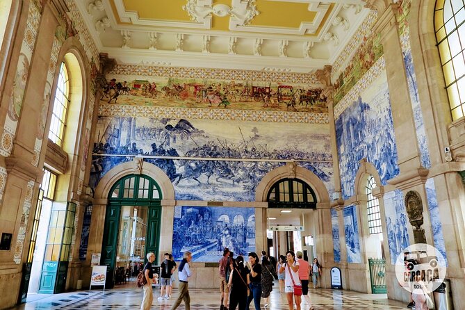 4-hour sightseeing tour in Porto - Price and Value for $52.36: What You Get in a 3–4 Hour Private Tour