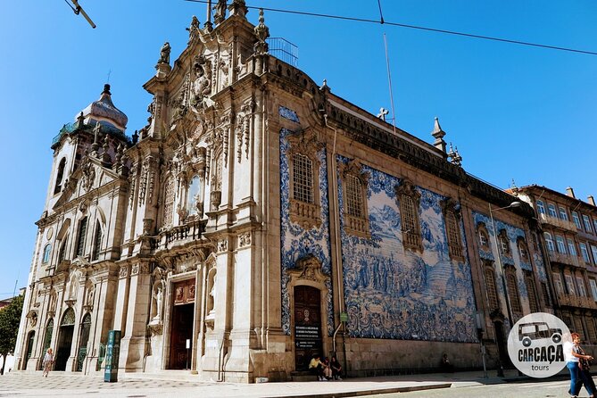 4-hour sightseeing tour in Porto - Clérigos Church and Tower: The Late-Baroque Postcard Moment