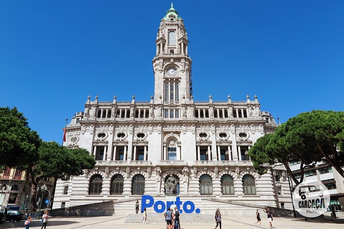 4-hour sightseeing tour in Porto - Starting Point and Pickup: How the Morning Flow Actually Works