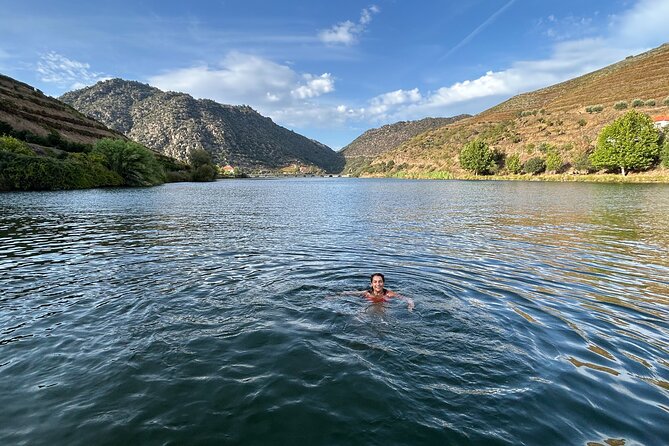 4H Private Boat Trip on the Douro River - Feel the Nature - Price and value: $150.20 per person for a short, well-loaded day