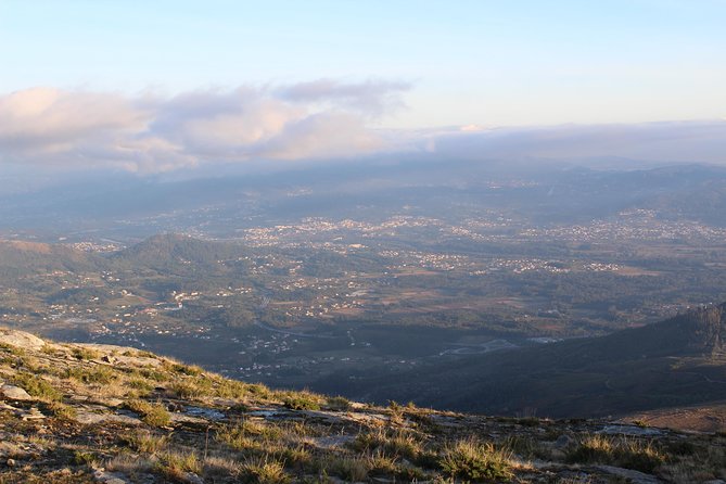 4X4 Private Tour – Mountain - Serra de Santa Luzia: the best kind of mountain viewpoint