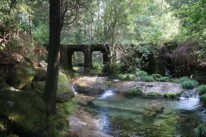 4X4 Tour - Discovering Serra d´ Arga - Meeting in Braga and riding comfortably in a 4x4
