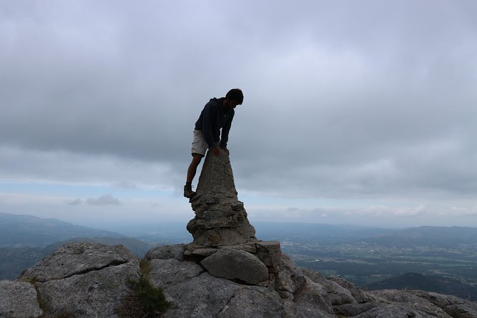 4X4 Tour - Discovering Serra d´ Arga - Serra d’Arga: wild ridges, rivers, and the Alto Minho feel