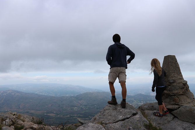 4X4 Tour - Discovering Serra d´ Arga - Natural lagoons and waterfalls: when to bring swim gear