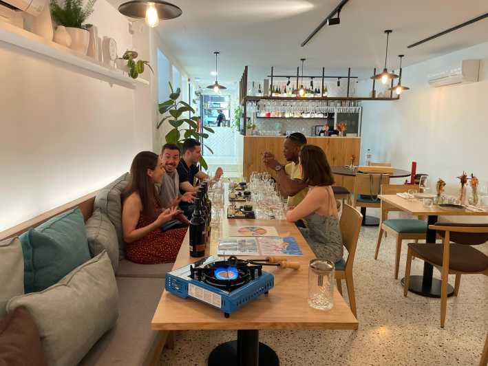 5 pairings ports wines with a Sommelier - Port Wine, Five Pairings, One Hour: The Real Point of This Tasting