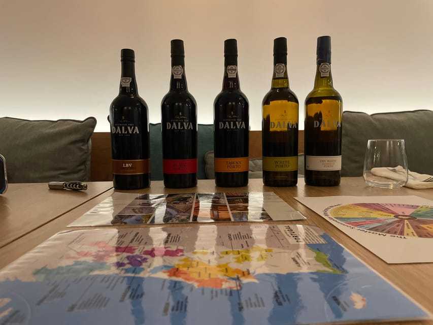 5 pairings ports wines with a Sommelier - The Fire and Tongs Bottle Opening: A Fun Moment With Context