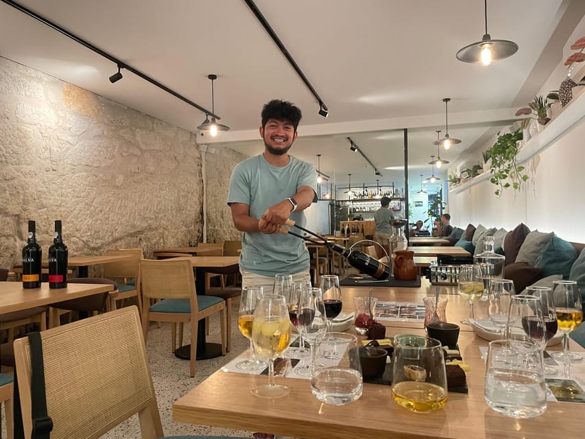 5 pairings ports wines with a Sommelier - Beyond Port: Another Historic Portuguese Wine Style