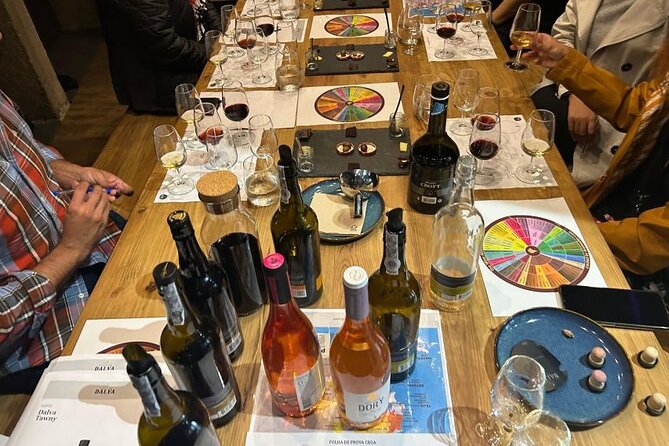 5 Port Wine Tasting with pairings - Key Highlights to Know Before You Go