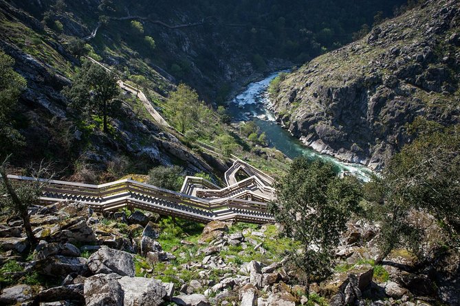 516 Arouca Bridge, Paiva Walkways and Aveiro Tour - One thing to keep in mind