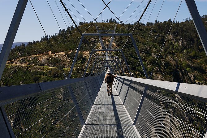516 Arouca Bridge & Paiva Walkways Tour with Lunch from Porto - From Porto to Arouca: the day’s flow (and why it matters)