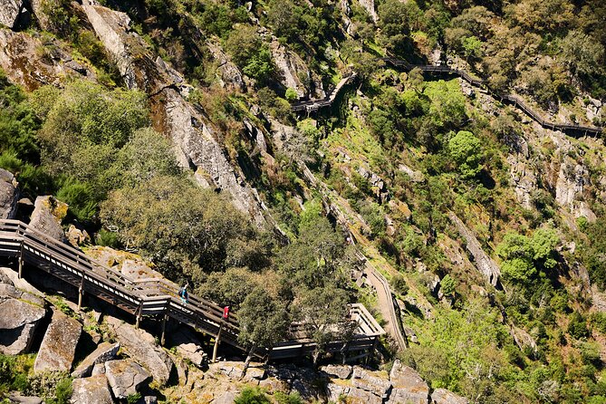 516 Arouca Bridge & Paiva Walkways Tour with Lunch from Porto - Arouca sweets stop: small, smart fuel before the hiking