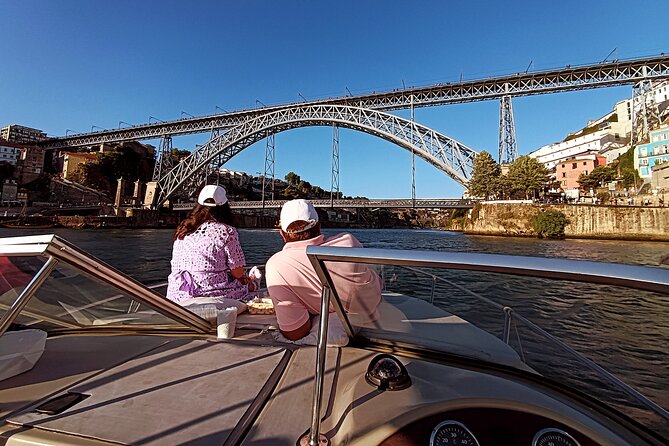 6 Bridges and Ribeira Boat Tour with Sunset Option - Key things to know before you go