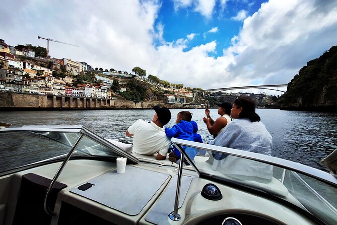 6 Bridges and Ribeira Boat Tour with Sunset Option - Railway bridges: D. Maria Pia and São João, seen the way they should be