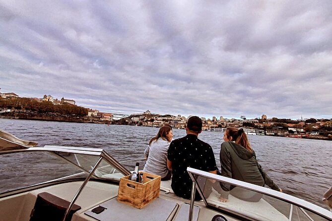 6 Bridges and Ribeira Boat Tour with Sunset Option - Ribeira and Gaia waterfront stops: Cais da Ribeira, Cais de Gaia, and gardens