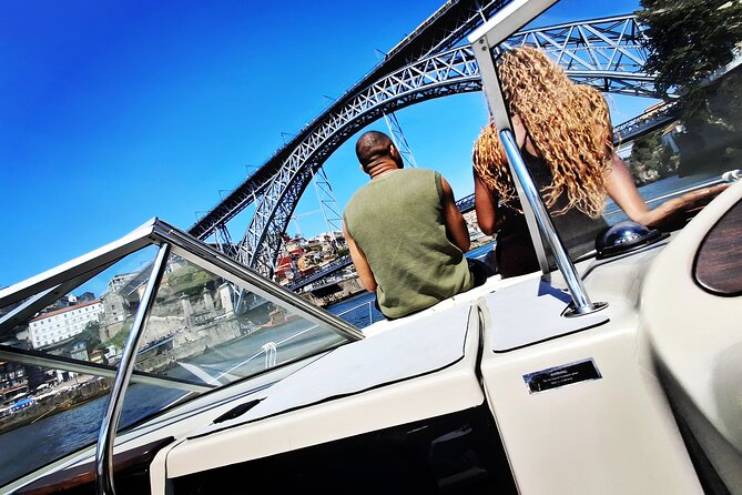 6 Bridges and Ribeira Boat Tour with Sunset Option - The bridge highlights: Arrábida, Ponte do Infante, and D. Luís