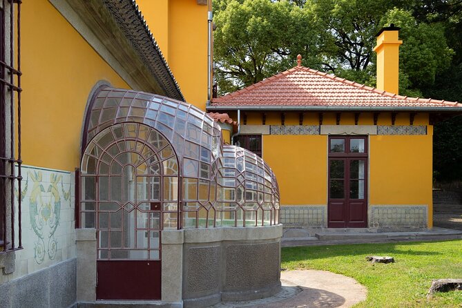 Admission Ticket to Casa São Roque Art Center - Gardens and Architecture: Beautiful Views, Realistic Access