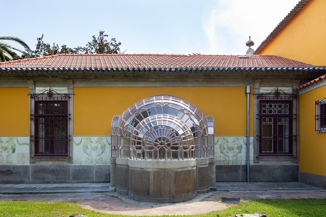 Admission Ticket to Casa São Roque Art Center - Ticket Value: What You Pay (and What You Get Back)