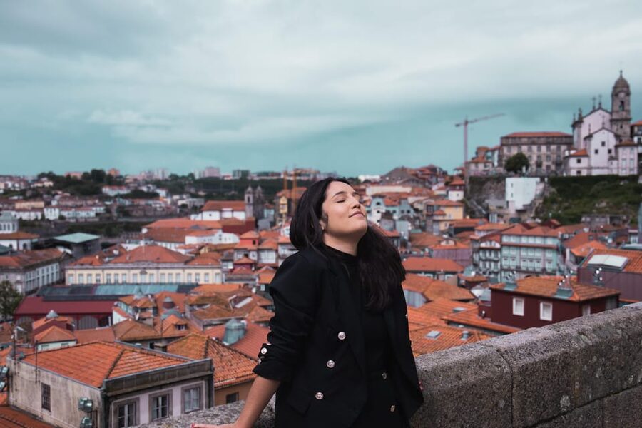 Adriana | Porto Photographer - Choosing your look: how the consult shapes your photos