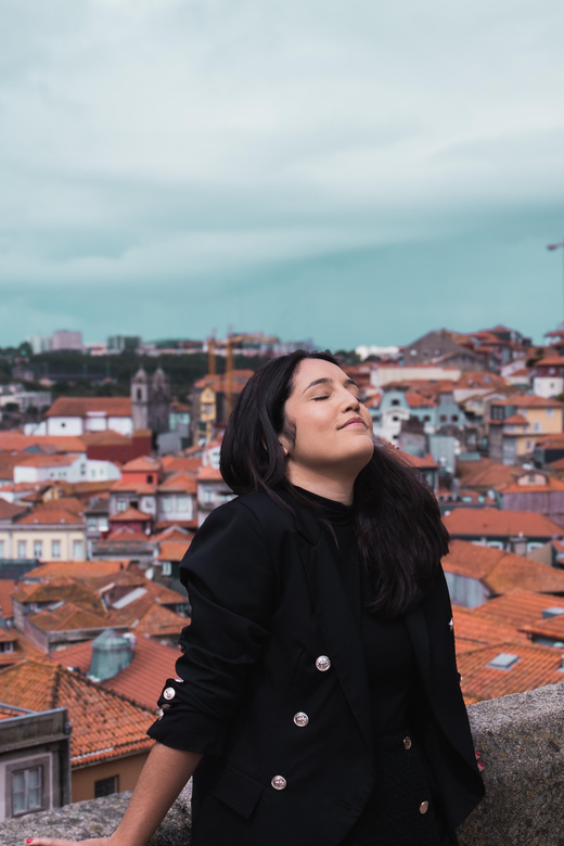 Adriana | Porto Photographer - Price and value for a private group up to 4