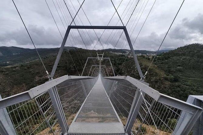 Adventure Paiva Passages: Suspension Bridge and Picnic | Porto - Suspension bridge day at Passadicos do Paiva from Porto
