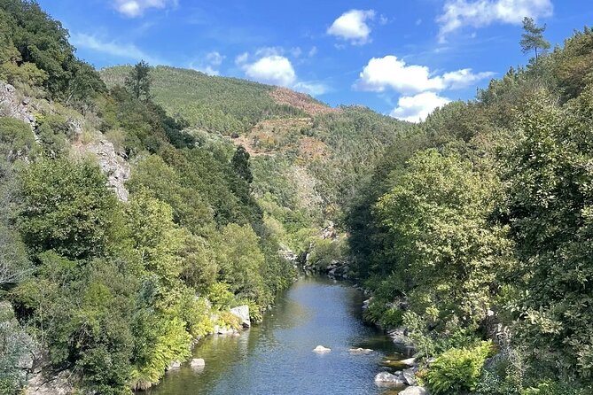 Adventure Paiva Passages: Suspension Bridge and Picnic | Porto - Rain-ready guide approach for bad weather