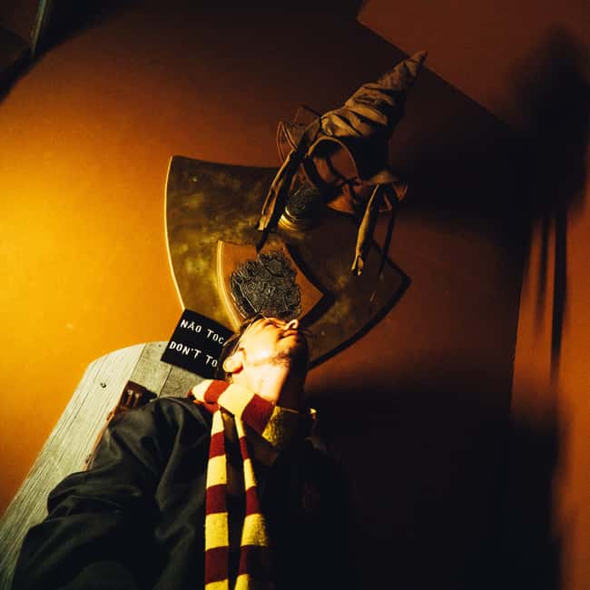 Arrábida Shopping Center: Wizard School Hogwarts Escape Room - How the game master support really works once the timer starts