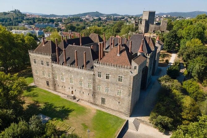 Authentic Braga & Guimarães: Small Historical Group Tour - A small-group Braga and Guimarães day from Porto (what you’re really buying)