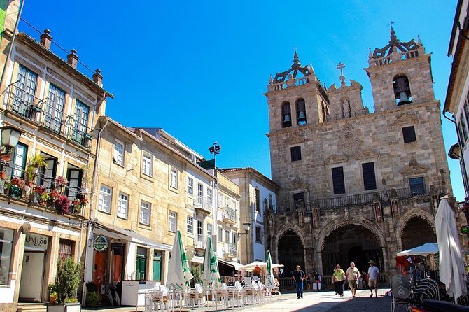Authentic Braga & Guimarães: Small Historical Group Tour - Igreja de São Miguel do Castelo: Romanesque, legend, and a free stop