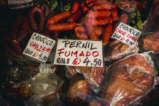 Authentic Food and Wine Tour in Porto by Food Lover Tour - What You’ll Taste: Sweet, Savory, and the Usual Porto Favorites